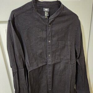 H&M dress shirt